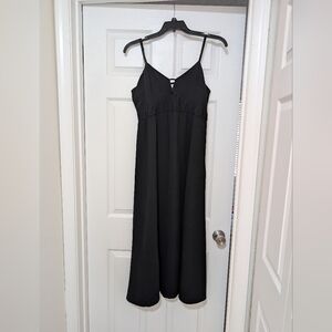 a new day Black Maxi Dress